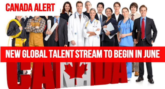 Global Talent Stream