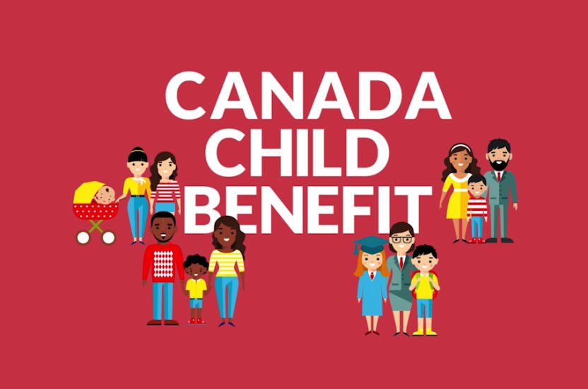 Canada Child Benefit CCB For Canada Permanent Residence Holders 