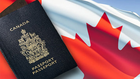 Canada Passport