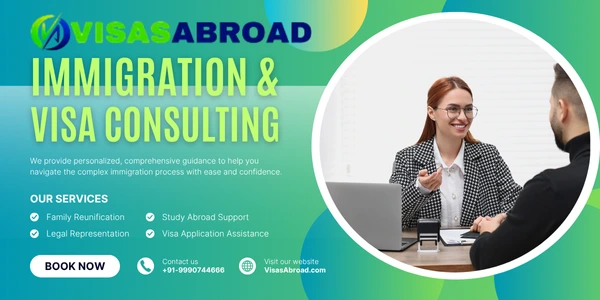 Immigration Consultant