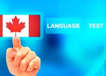 Language testing for Canada PR