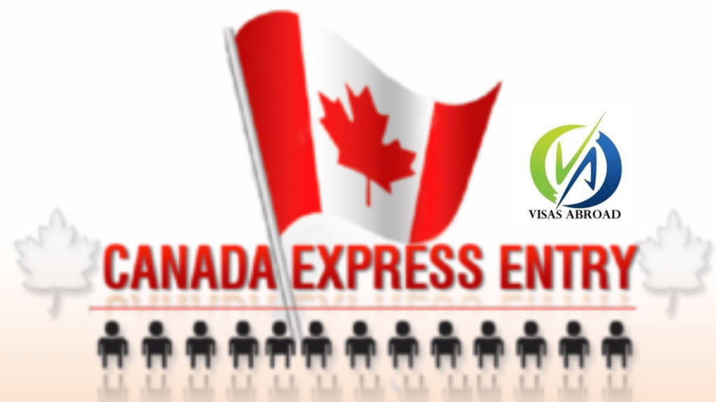 Canada express entry Visa