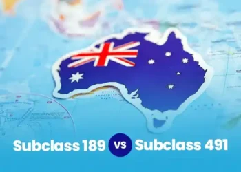 Australia Subclasses 189 Visa Vs Subclasses 491 Visa