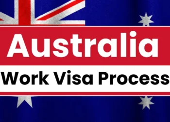 Australia Work Visa Process