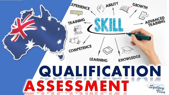 australia skill assessment bodies