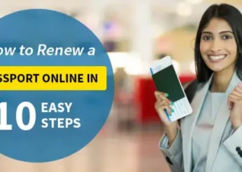 Renew Your Passport Online in India