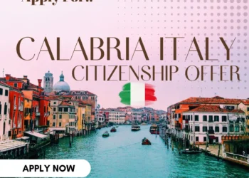 Calabria Italy Citizenship