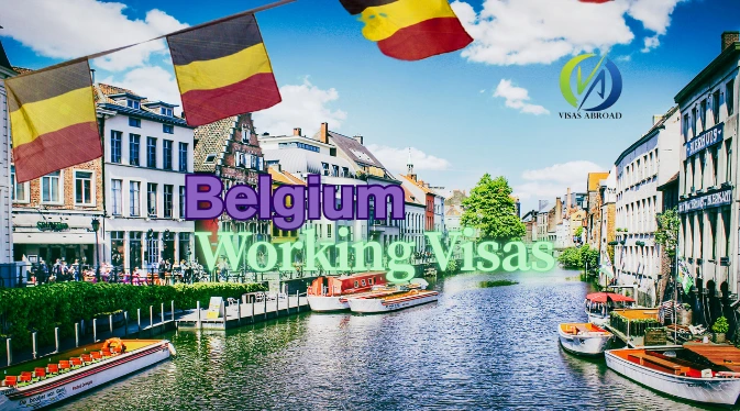 Belgium Working Visas