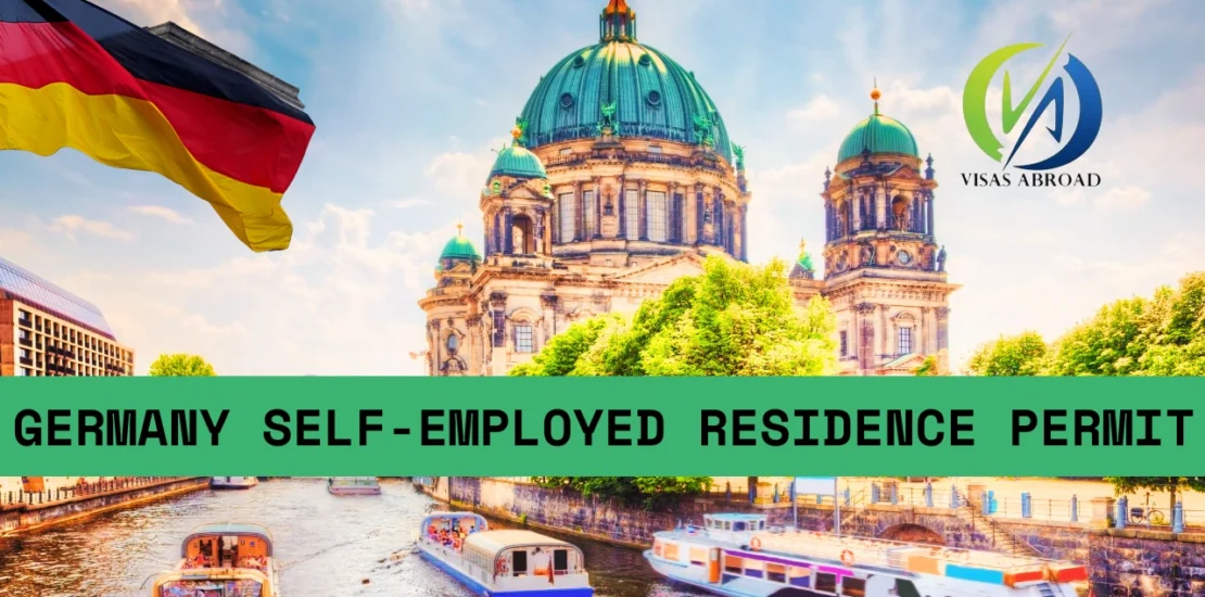 Germany Self-Employment Radiancy Permit