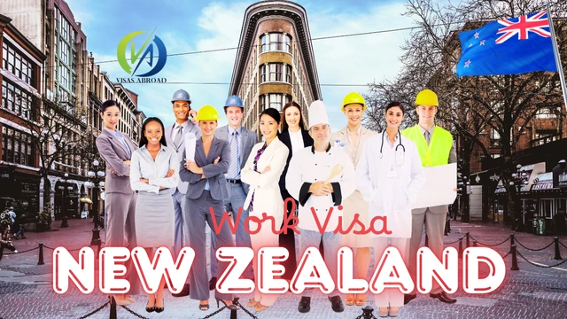 New Zealand Employer Work Visa