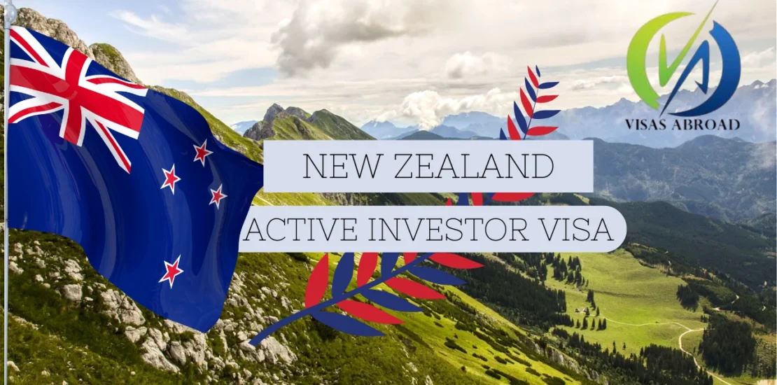New Zealand Invester Visa