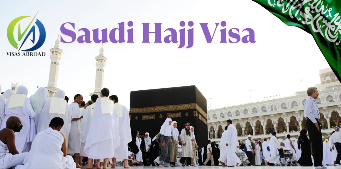 Saudi Hajj Visa