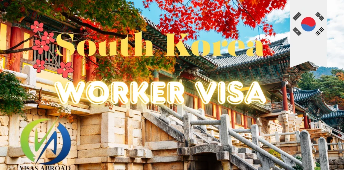 South Korea Worker Visa
