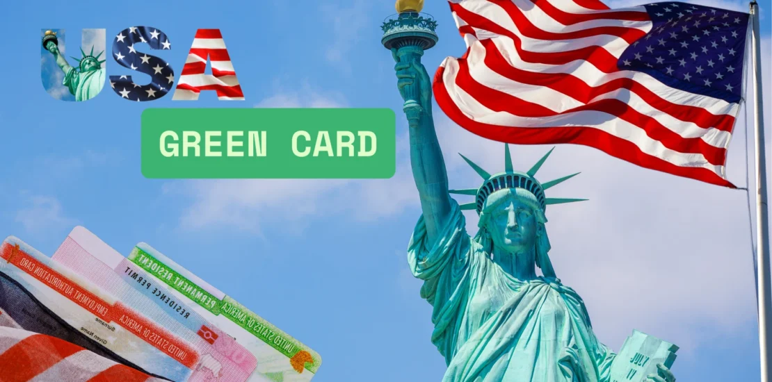 USA Green Card