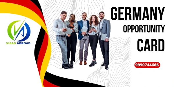 German Opportunity Card