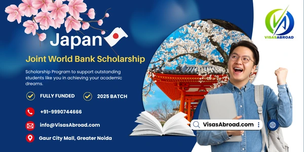 JAPAN Scholarship 2025-26