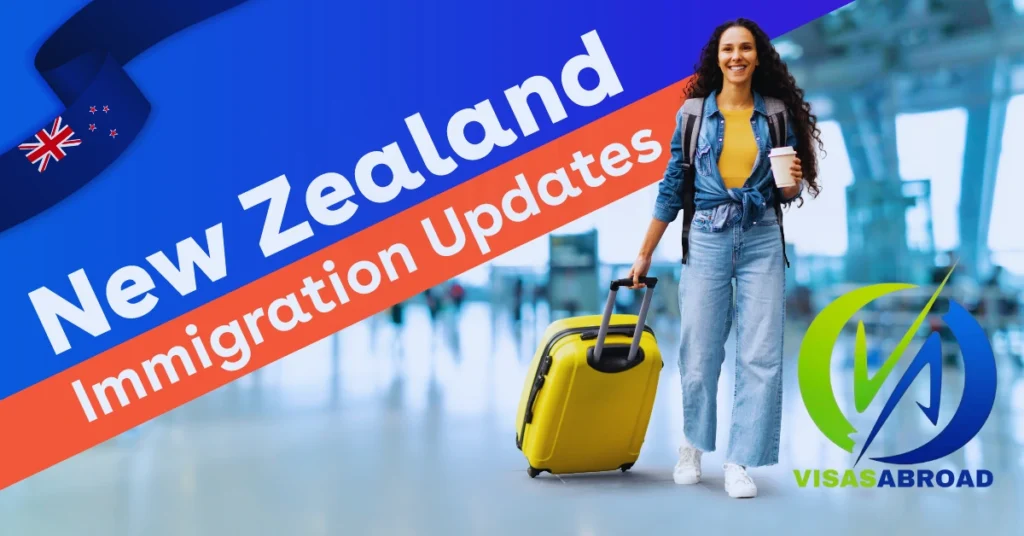 New Zealand’s Skilled Migrant Resident Visa