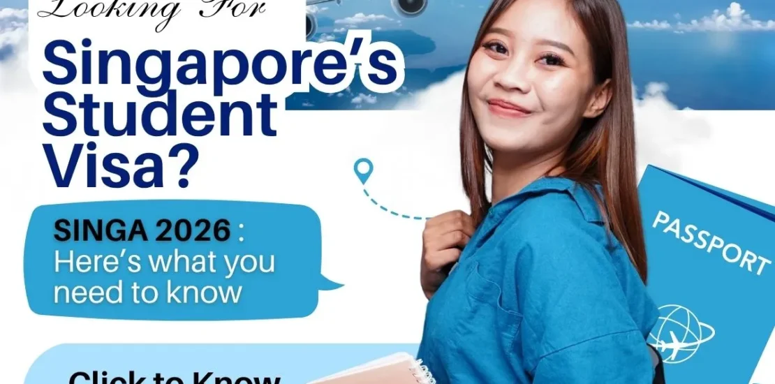 Singapore Student Visa