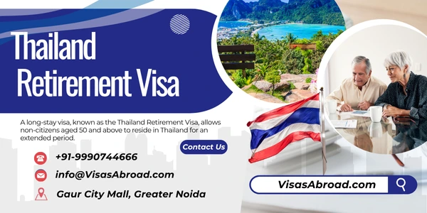 Thailand Retirement Visa