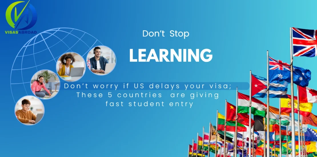 U.S. Delays in student Visa