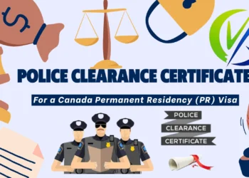 Canada Permanent Residency PR visa Police Clearance Certificate