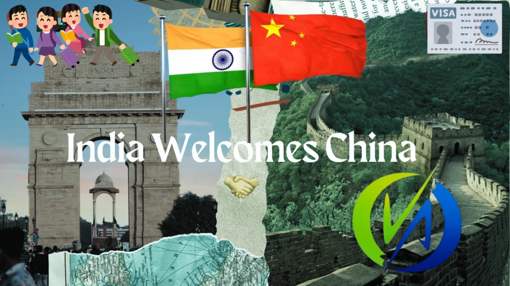 Indian Visas For Chinese Tourists