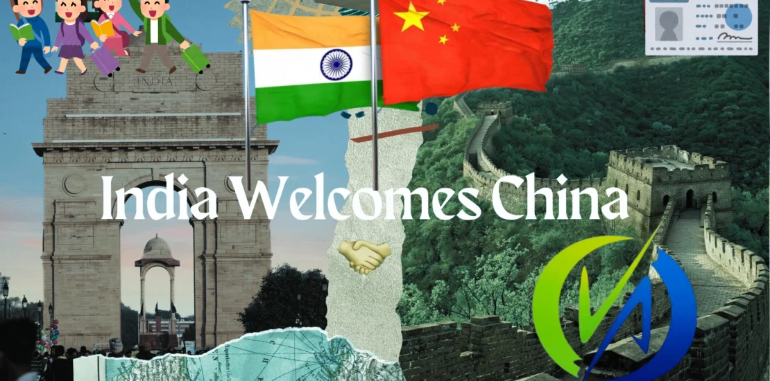 Indian Visas For Chinese Tourists