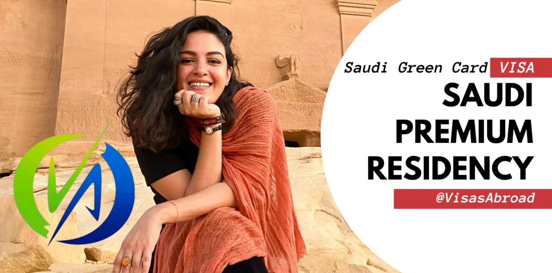 Saudi Premium Residency-Saudi Green Card