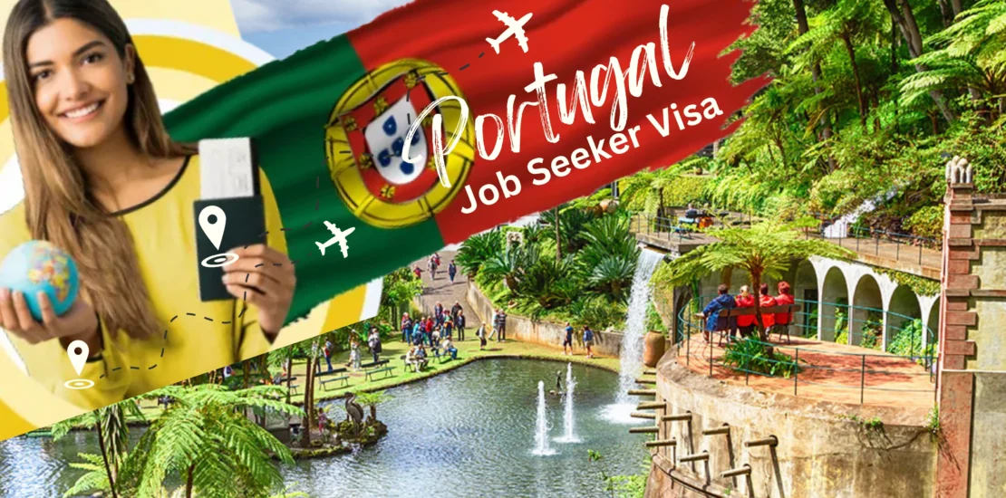 portugal job seeker visa